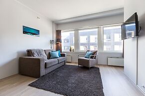 Enter City Apartment Hotel