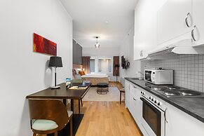 Enter City Apartment Hotel