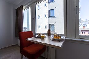 Enter City Apartment Hotel