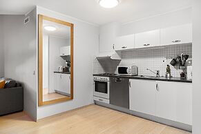 Enter City Apartment Hotel