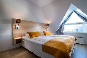 Enter City Apartment Hotel