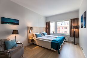 Enter City Apartment Hotel