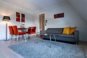 Enter City Apartment Hotel