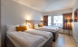 Enter City Apartment Hotel