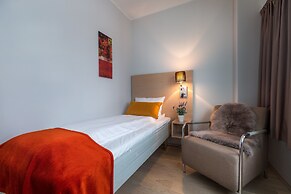 Enter City Apartment Hotel