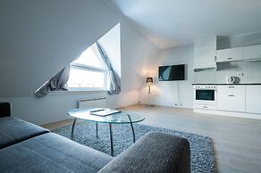 Enter City Apartment Hotel