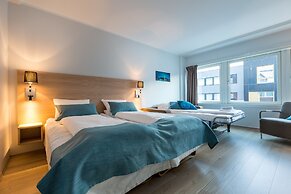 Enter City Apartment Hotel