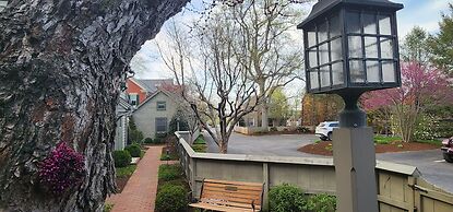 The Inn & Spa at Intercourse Village