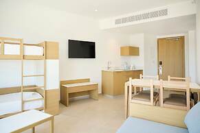 Sunrise Oasis Hotel & Waterpark