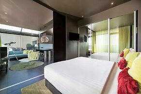 Adina Apartment Hotel Frankfurt Neue Oper