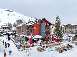 Hôtel Les 2 Alpes L'Orée Des Pistes