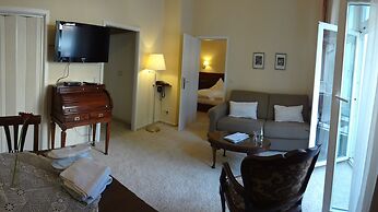 Hotel Weisses Haus