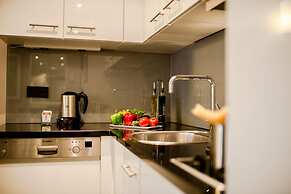 Adina Apartment Hotel Berlin Mitte
