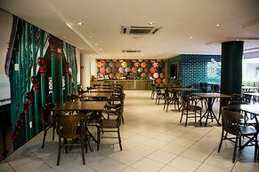 ibis Styles Belém Batista Campos