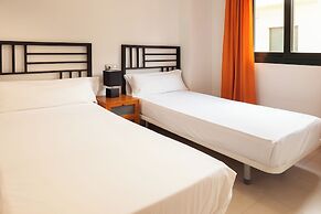 Apartamentos Playamarina