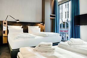 Motel One Leipzig-Nikolaikirche