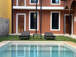 Hotel Hacienda Merida