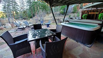 Inn on Fall River & Fall River Cabins