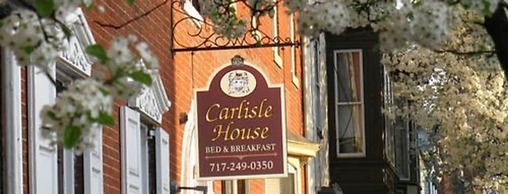 Carlisle House