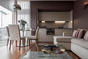 The Chambers - Park Place - Apartments