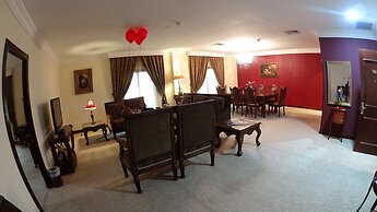 The Convention Center & Royal Suites