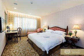 Grand Pleasure Spring Hotel