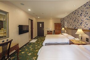 Grand Pleasure Spring Hotel