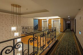 Grand Pleasure Spring Hotel