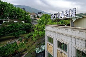 Grand Pleasure Spring Hotel