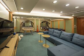 Grand Pleasure Spring Hotel