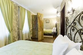 Art Hotel Nikolaevsky Posad