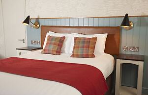 Feathers Hotel by Greene King Inns