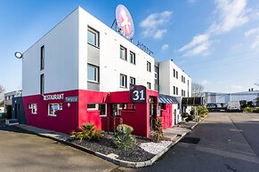 Hotel Akena Nantes Orvault