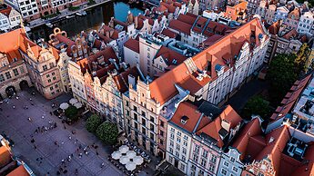 Radisson Blu Hotel, Gdansk