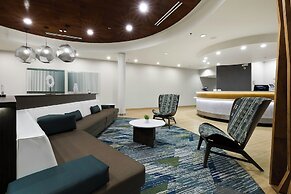 SpringHill Suites by Marriott McAllen Convention Center