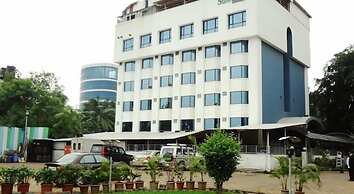 Hotel Suncity Residency