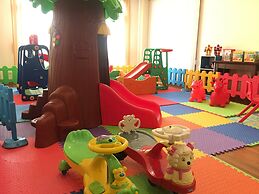 Katiliya Mountain Resort & Spa