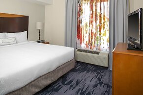 Fairfield Inn & Suites Milledgeville