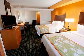 Fairfield Inn & Suites Milledgeville
