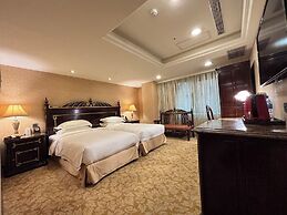 Royal Seasons Hotel Taipei Nanjing West
