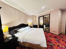Royal Seasons Hotel Taipei Nanjing West