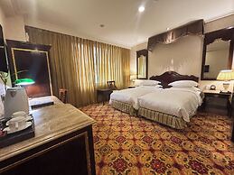 Royal Seasons Hotel Taipei Nanjing West