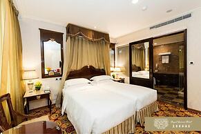 Royal Seasons Hotel Taipei Nanjing West