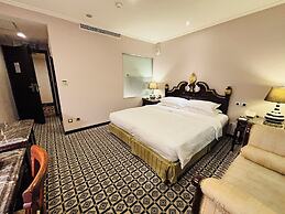 Royal Seasons Hotel Taipei Nanjing West