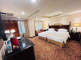 Royal Seasons Hotel Taipei Nanjing West