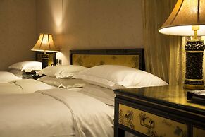 Royal Seasons Hotel Taipei Nanjing West