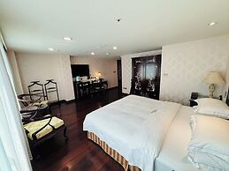 Royal Seasons Hotel Taipei Nanjing West