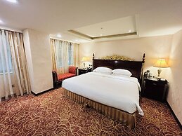 Royal Seasons Hotel Taipei Nanjing West
