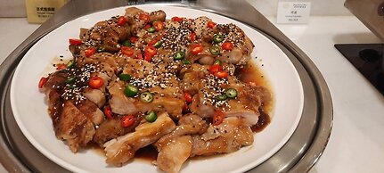 Royal Seasons Hotel Taipei Nanjing West