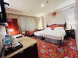 Royal Seasons Hotel Taipei Nanjing West